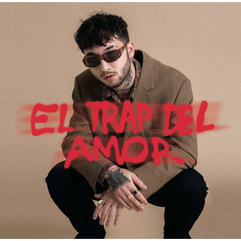CD "El Trap Del Amor"