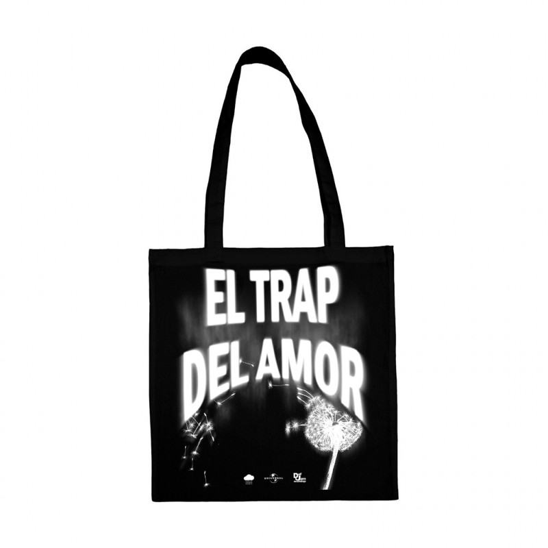 tote bag "El Trap Del Amor"